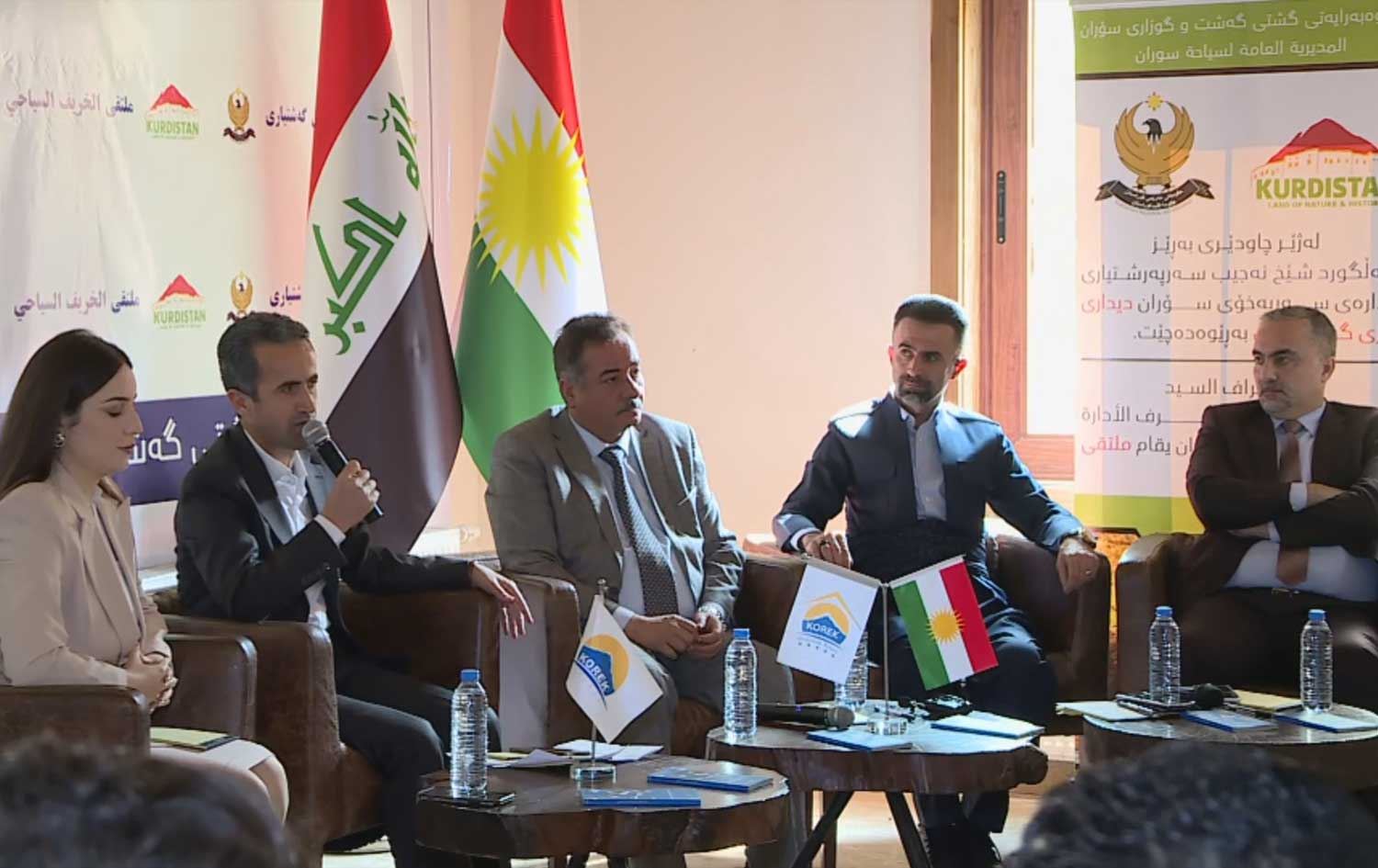 سەرپەرشتیاری ئیدارەی سۆران: کار دەکەین کەرتی گەشتیاری لە شێوە لۆکاڵییەکەی بهێنینە دەرەوە و بە نێودەوڵەتی بکەین