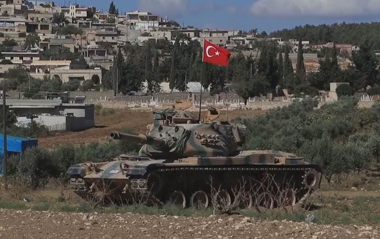 ‘HTŞ'nin Efrin'e geçişi siyasi pazarlık sonucuydu’