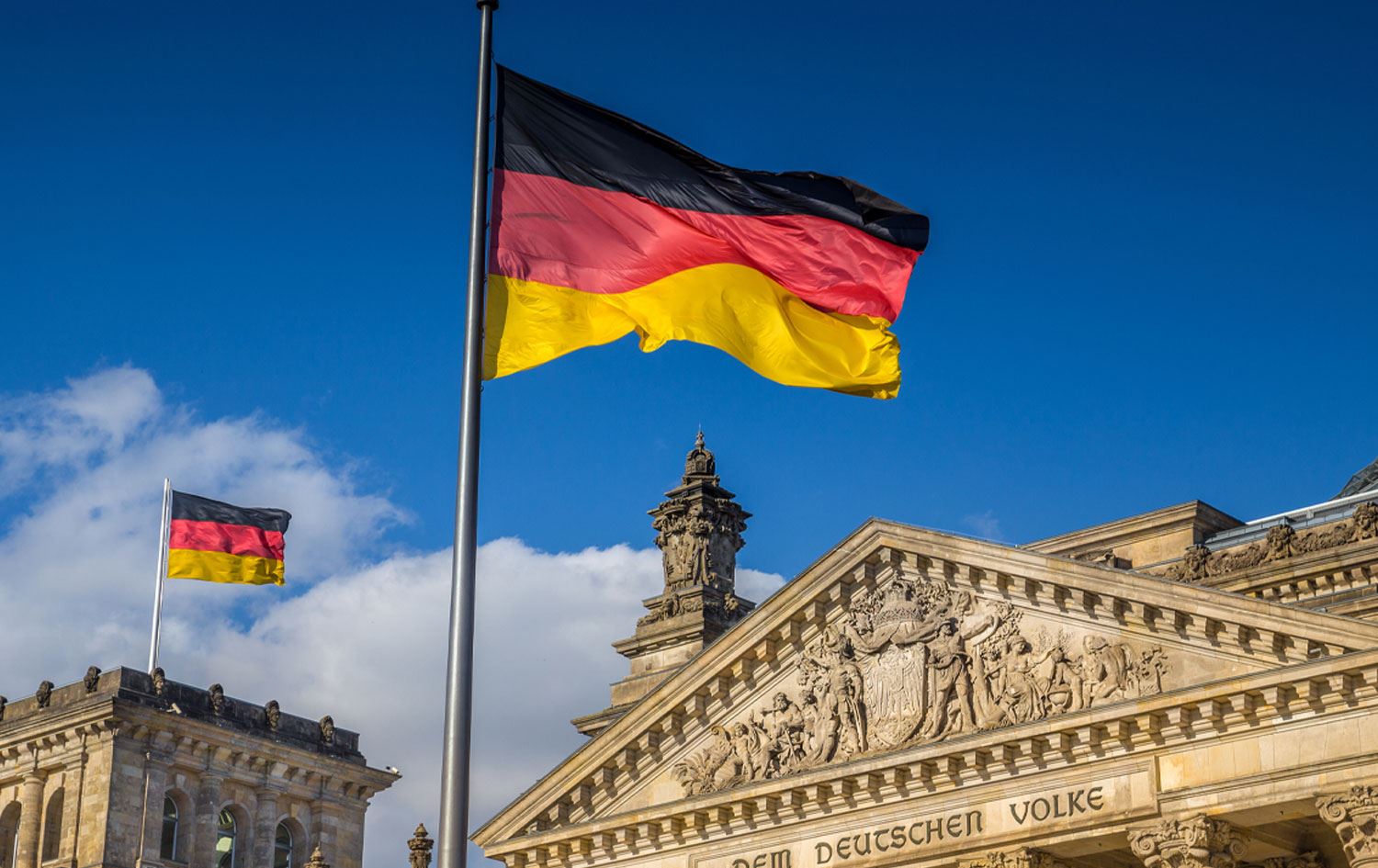 Almanya’da yeni rekor: Enflasyon son 71 yılın en yüksek seviyesinde