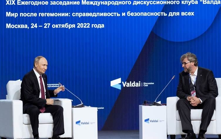 Pûtîn rêya çareseriya Pirsa Kurd nîşan da