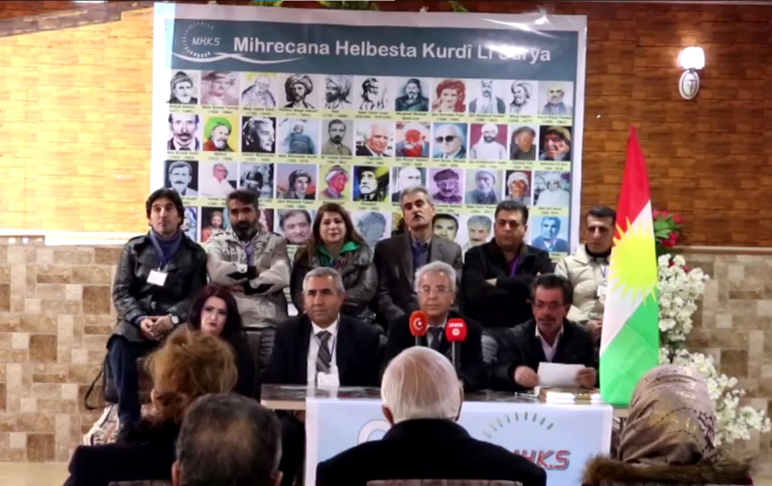 Li Qamişlo Festîvala Helbesta Kurdî dest pê kir