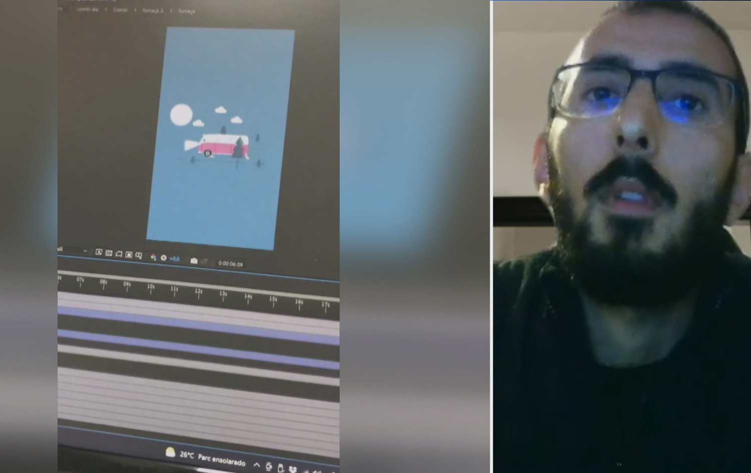 پرۆگرامەرێکی کورد یارییەکی کوردی بۆ ئایفۆن دروست دەکات