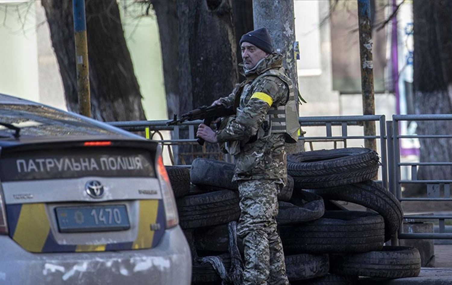 ABD'den Ukrayna'ya 275 milyon dolarlık ilave savunma yardımı