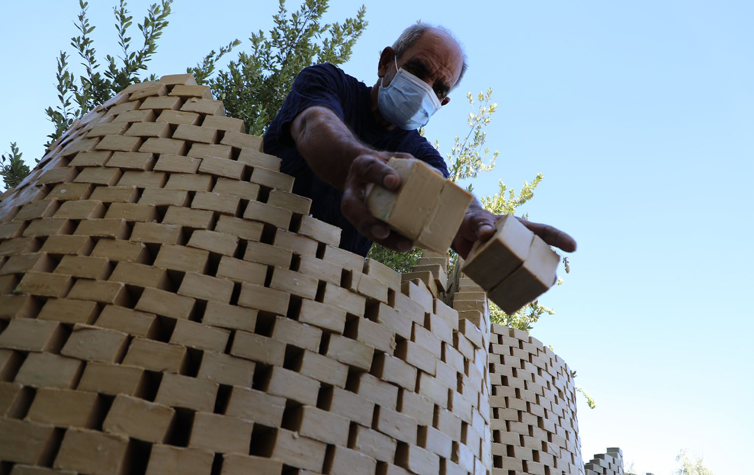 Li Dîlokê “Sabûna Nizipê” bo 110 welatan tê hinardekirin