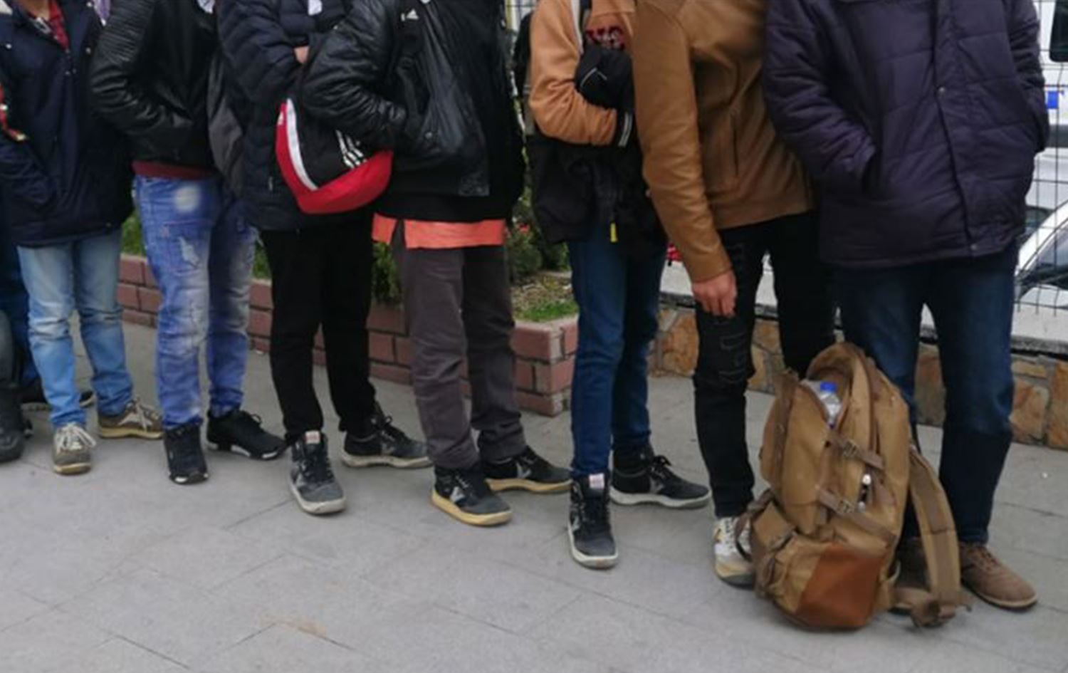 Li Kirklareliyê 32 koçber hatin destserkirin