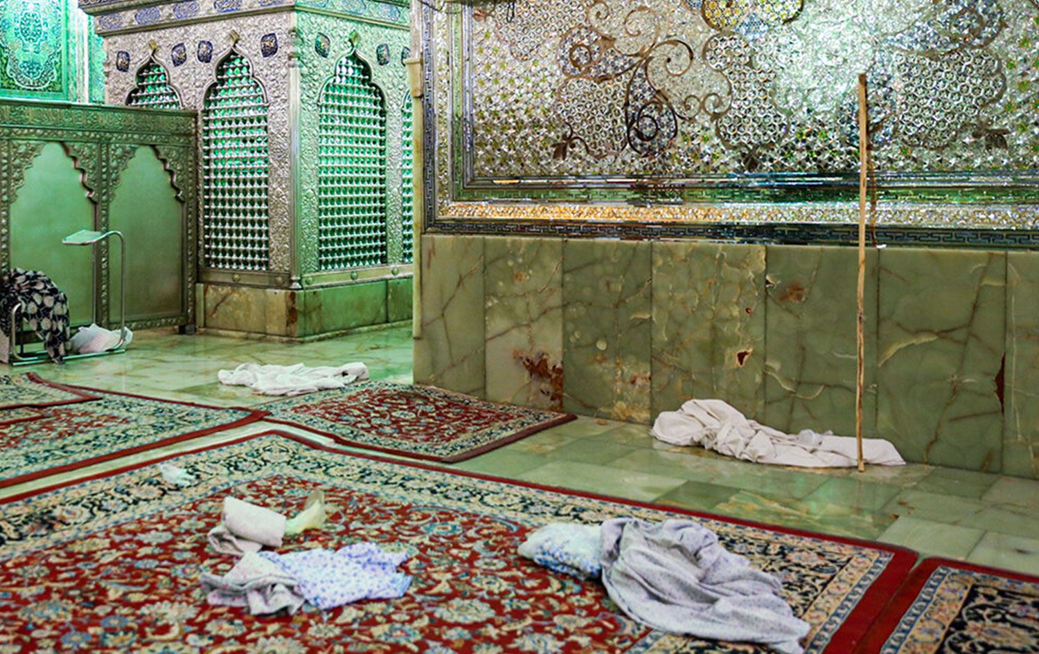 İran, IŞİD’in üstlendiği türbe saldırısının failinin öldüğünü açıkladı