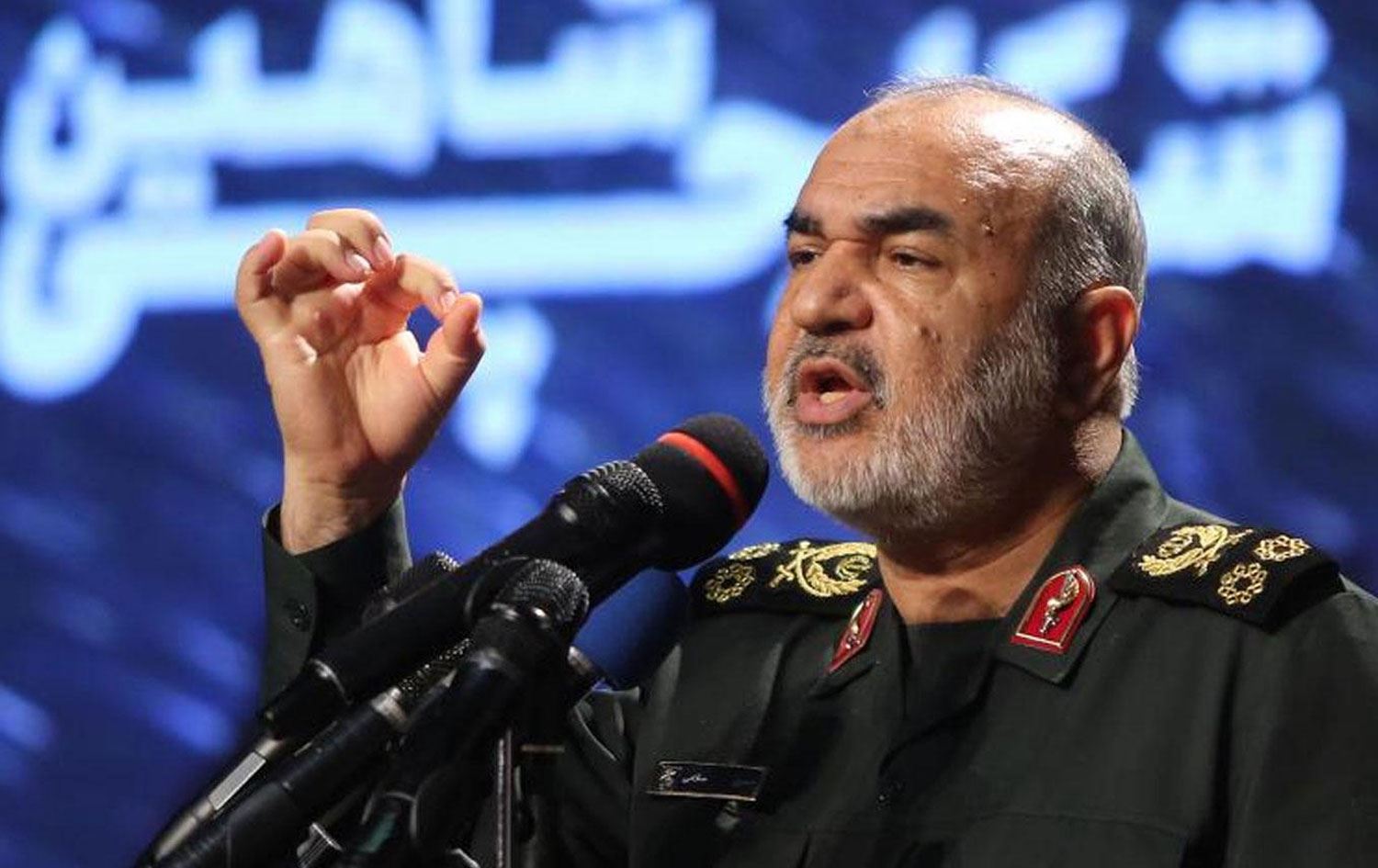 İran Devrim Muhafızları Komutanı’ndan tehdit: Bugün, son gün!