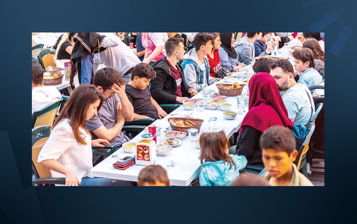 Taziye yemeği yasaklandı- ‘Yanlış uygulama; cenazesi olan, gelene yemek veriyor!’
