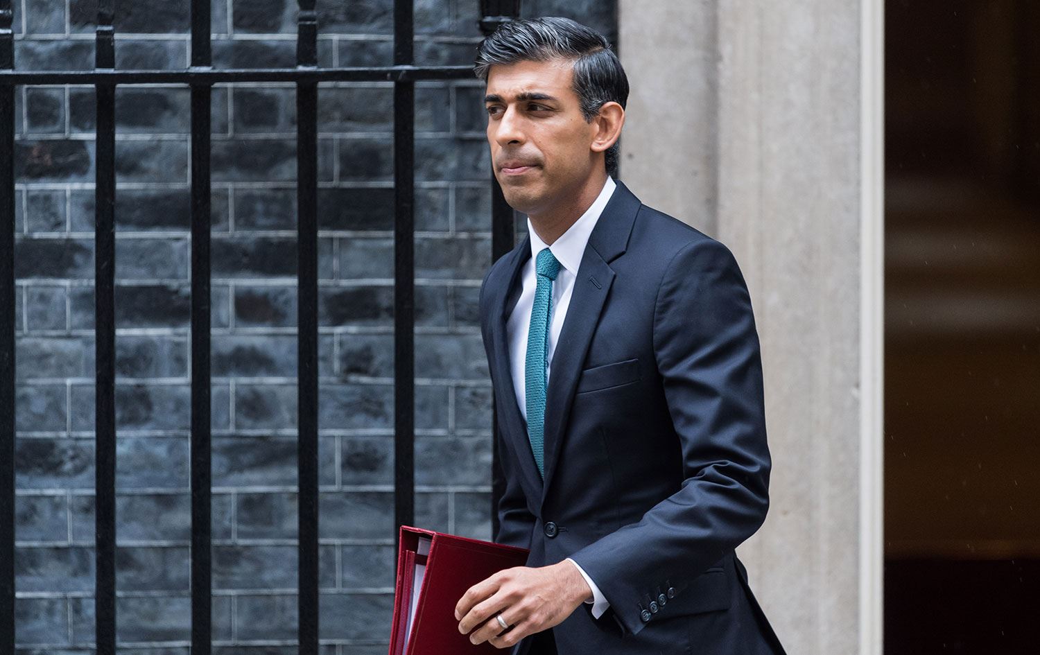 Rishi Sunak dış yardımları dondurmayı planlıyor