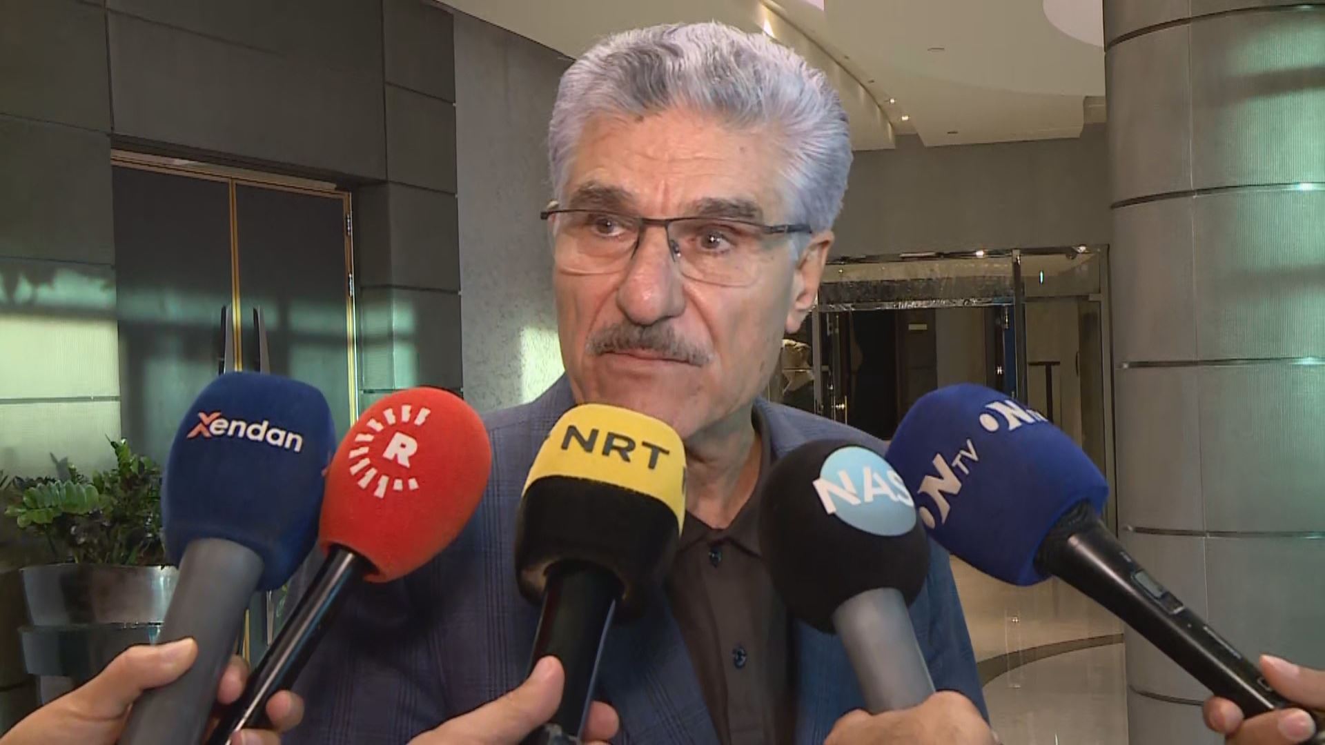 مستەفا چاوڕەش: رەنگە ئەمڕۆ یان سبەی پزیشکەکانی ئاکام عومەر بڕیاری ناردنی بۆ دەرەوە بدەن