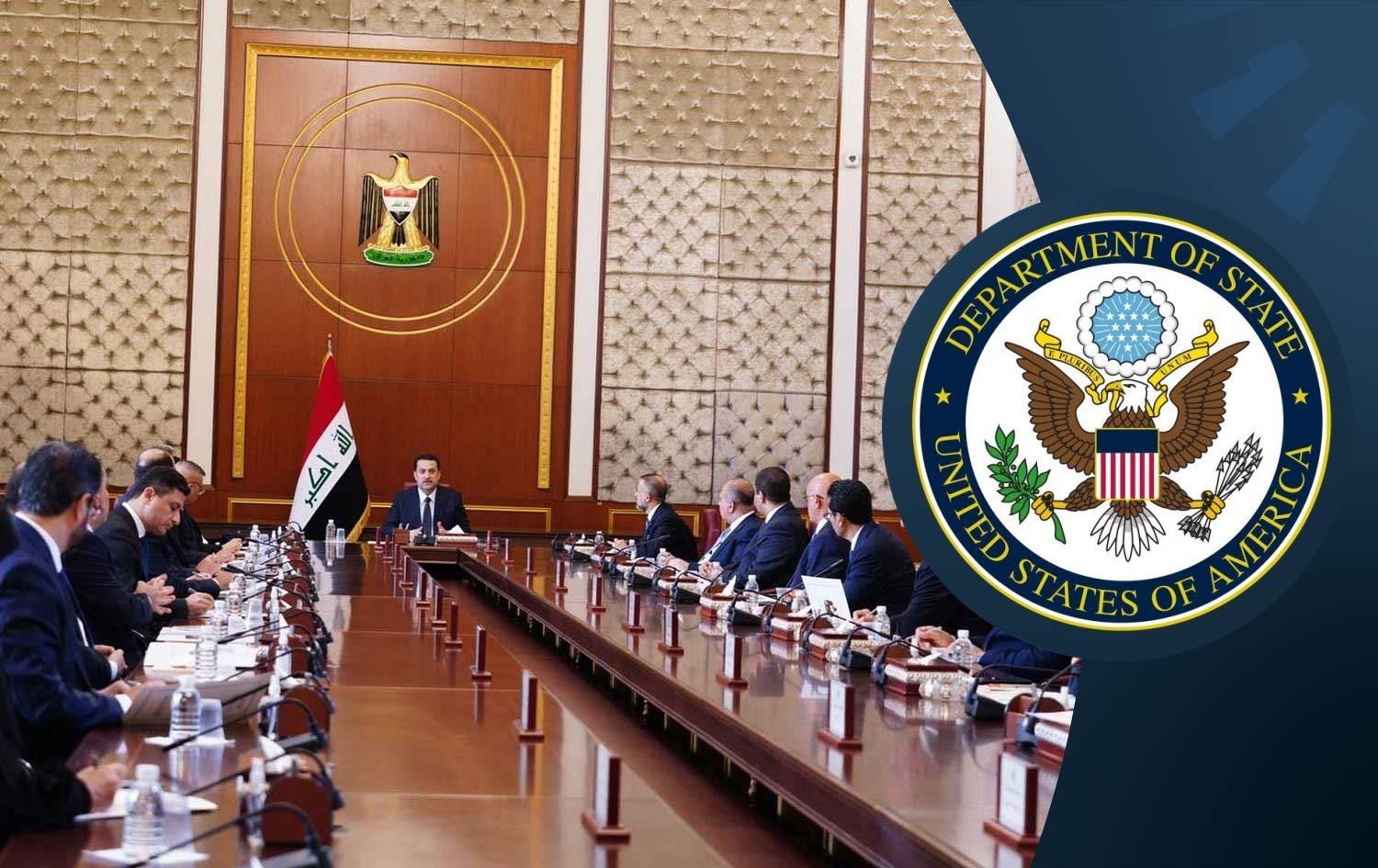 ABD Dışişleri Bakanlığı’ndan Rûdaw’a: Irak'ta reform çabalarını destekliyoruz