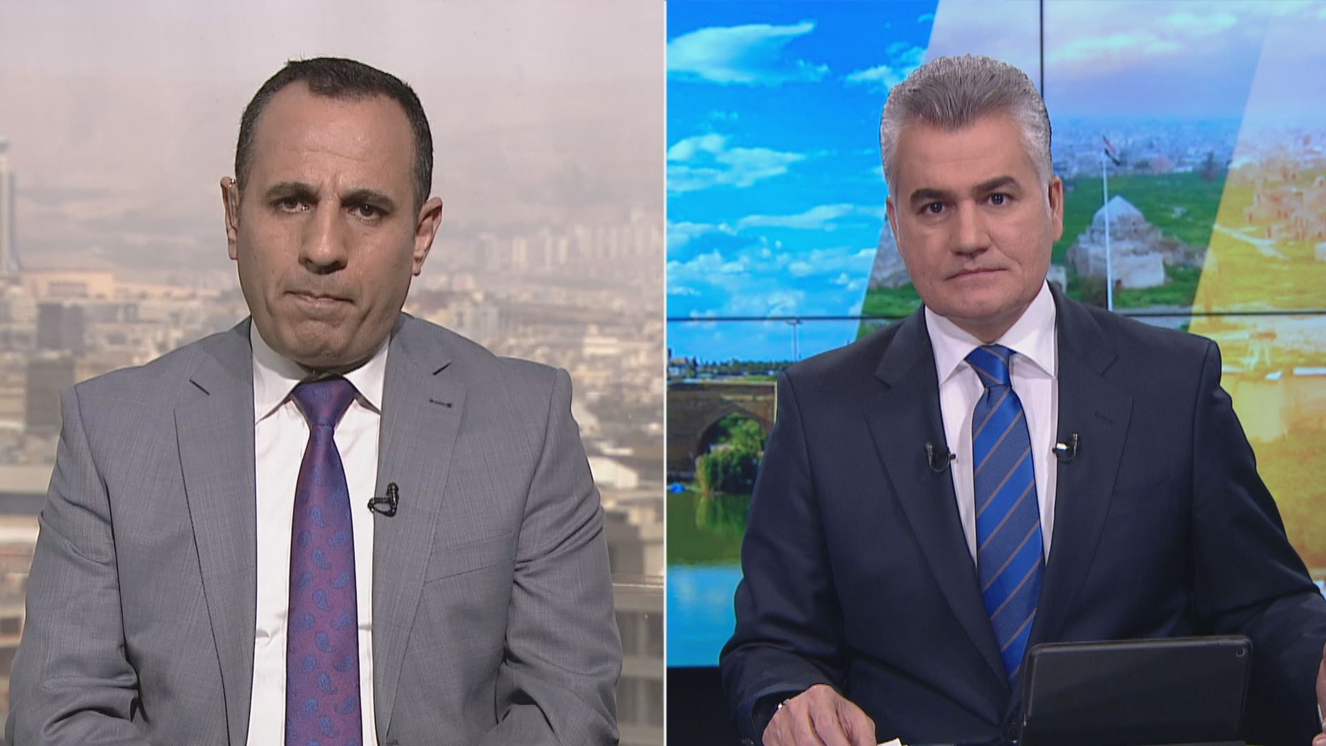 فەهمی بورهان: ناکۆکیی لایەنەکان رێگری لە چارەسەرکردنی کێشەی مادەی 140 ناکات