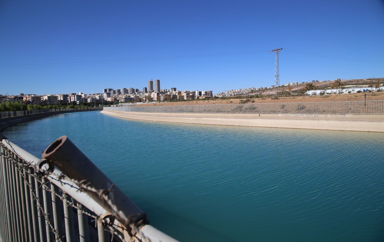 URFA - Sulama kanalına düşen iki kardeş boğuldu
