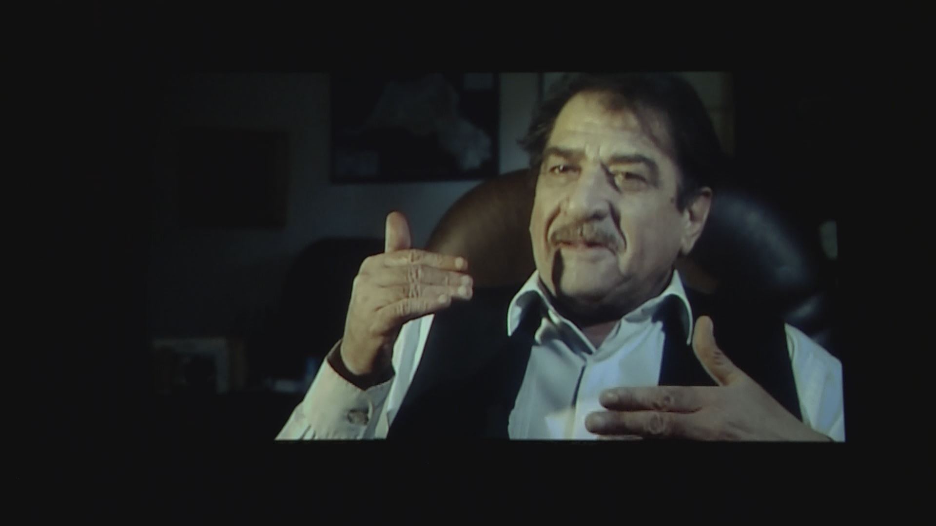 بەڵگەفیلمی "دارستانی شیعر"ی شێرکۆ بێکەس لە سلێمانی نمایشکرا