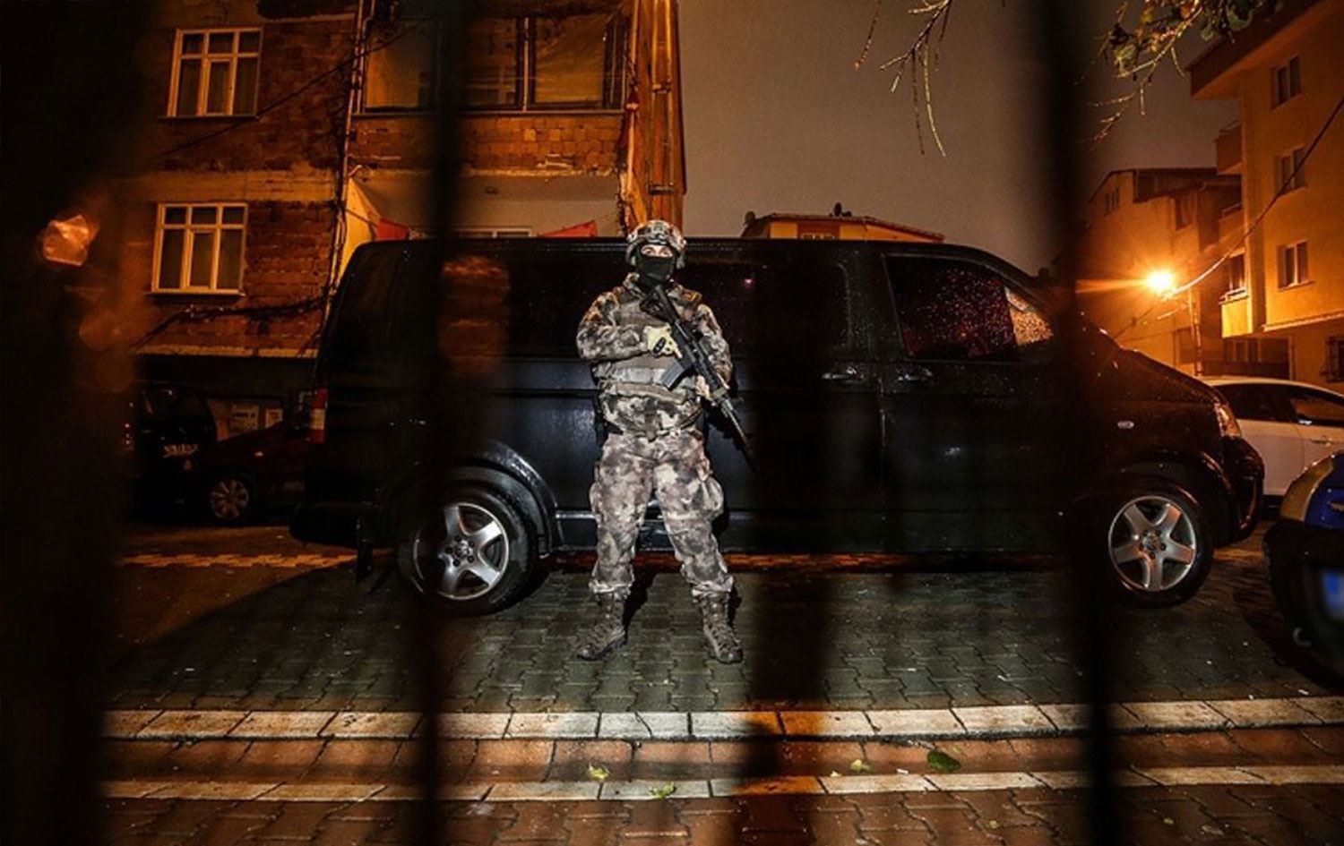 Li Şirnexê 15 ciwanên nerazîbûn nîşanî festîvala "qeyum" dan hatin desteserkirin