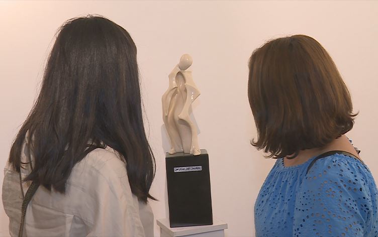 لە هەولێر 18 پەیکەری شوان عەبدولڕەحمان خرانەڕوو