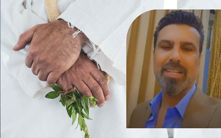 سەڵاح بەحر داوای لێبوردن لە سابیئەی مەندائییەکان دەکات