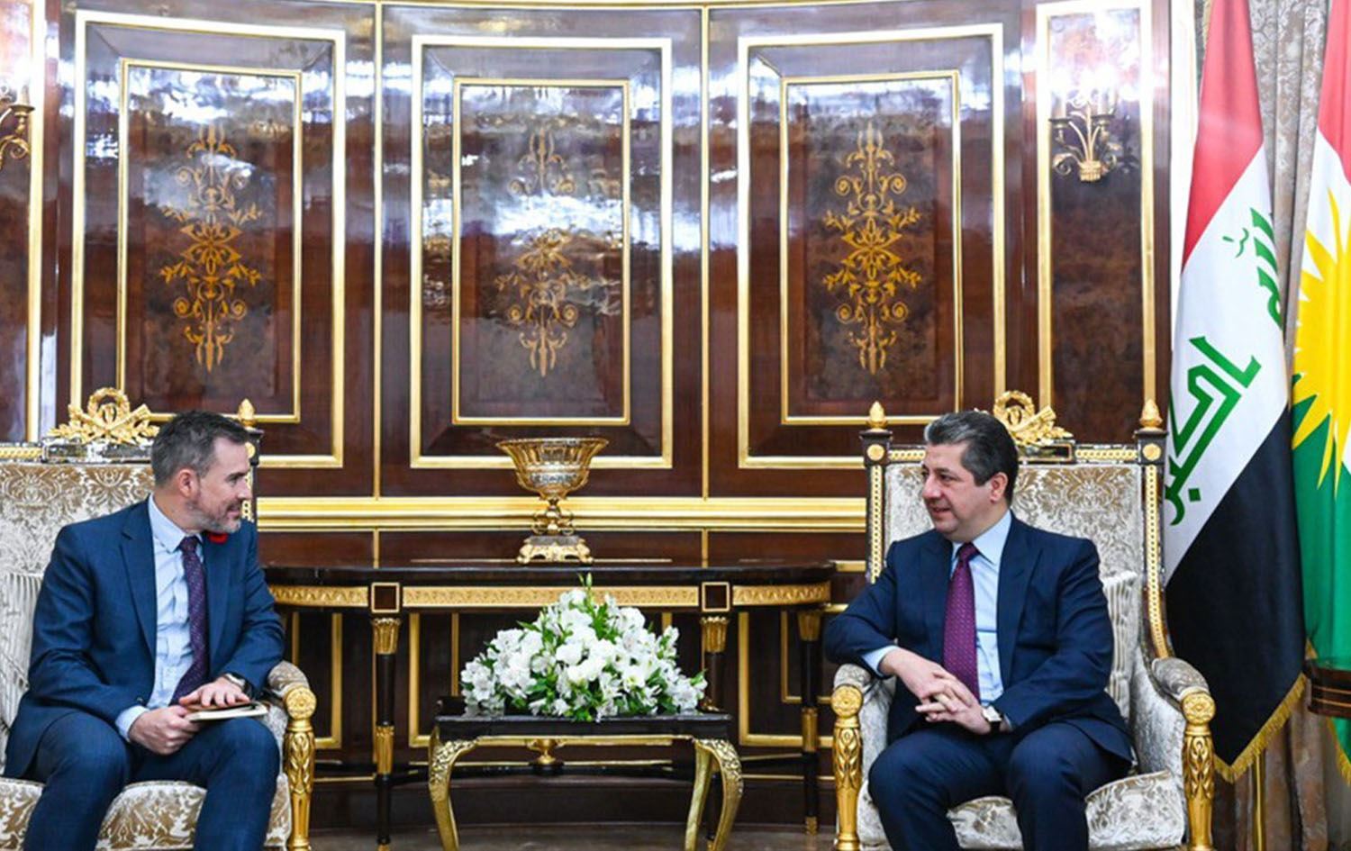 Başbakan: Erbil ile Bağdat arasındaki sorunların çözümü için fırsat doğdu