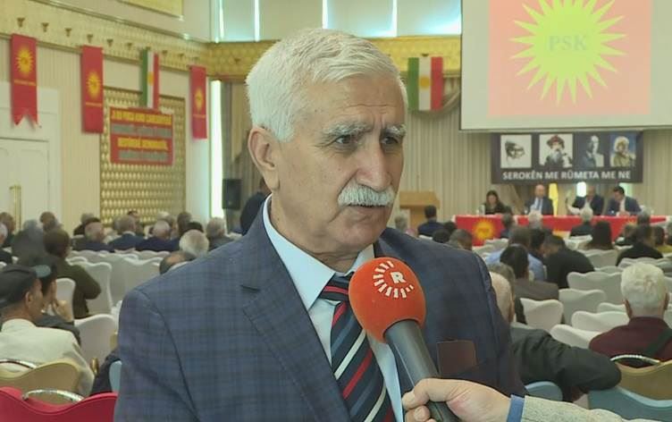 Mesûd Tek: Tirkiye eger li Efrînê qaymeqam tayîn bike dê li Zapê jî bike