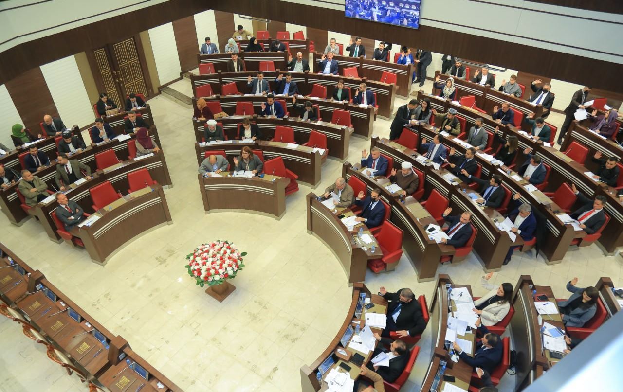 فراکسیۆنی کۆمەڵ: لەبارەی مانەوە یان کشانەوە لە پەرلەمانی کوردستان بڕیار دەدەین