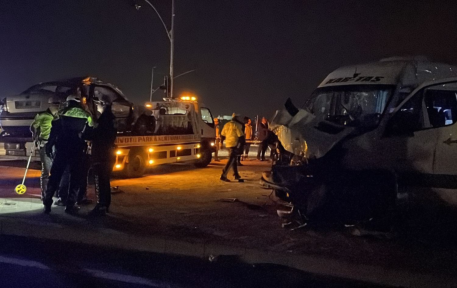 Li Dîlokê bûyerên trafîkê: 3 mirî û 19 birîndar hene