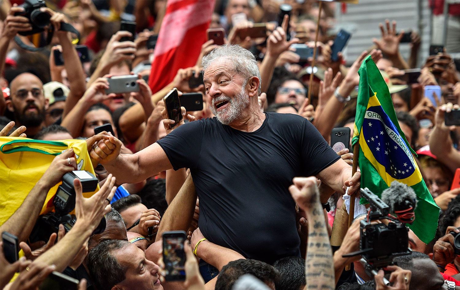 Brezilya'da zafer Silva''nın: Her zaman Tanrı'nın bana karşı çok cömert olduğunu düşündüm