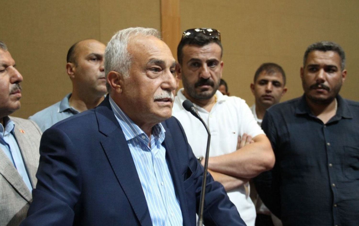 Fakibaba: Malbata Yildiz gef li min xwarin