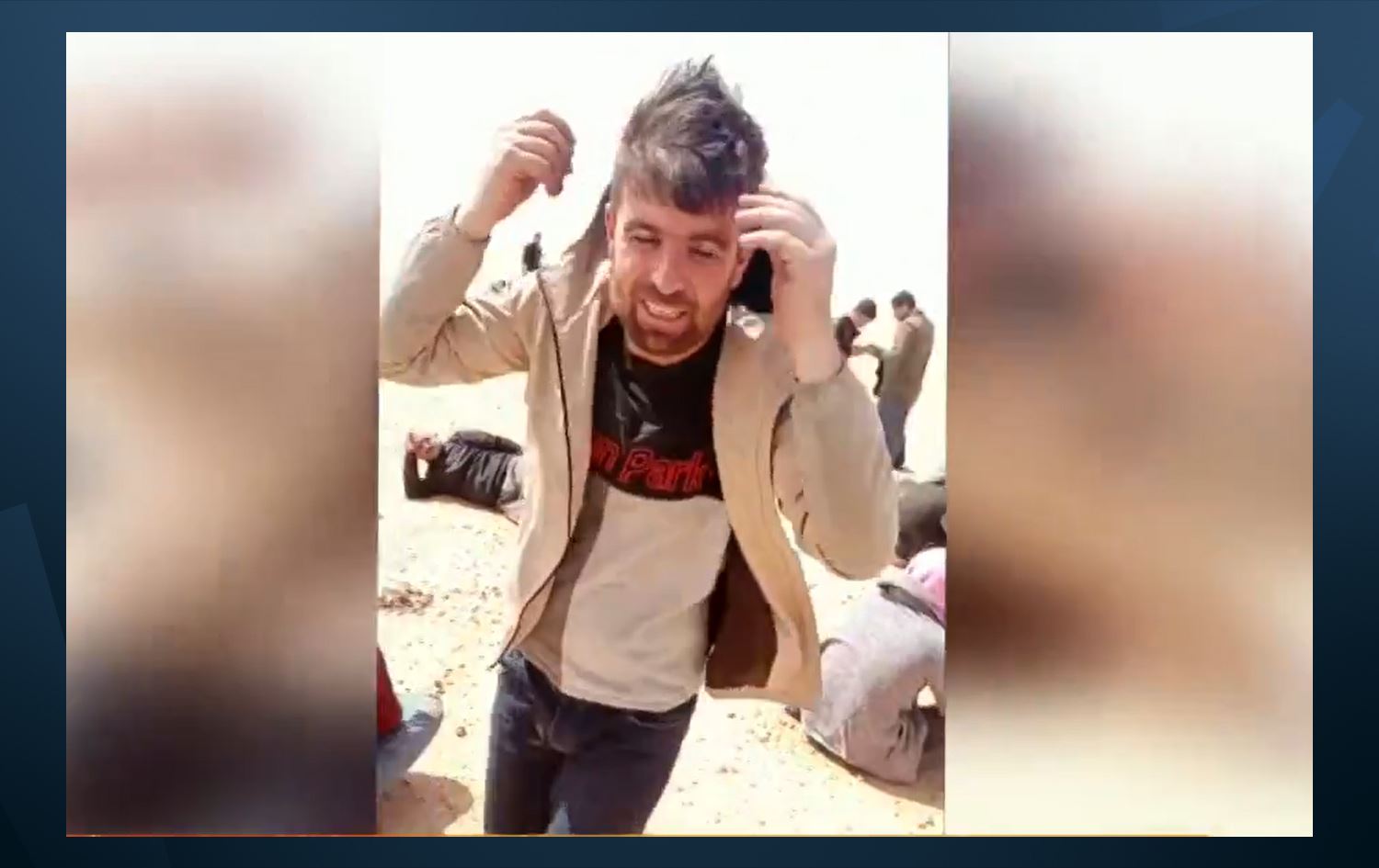 Kobaniyên ku li Nîjerê asê mane bi rêya Rûdawê banga alîkariyê dikin