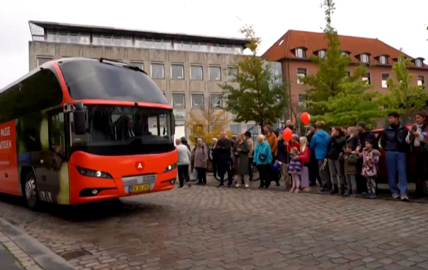 Denmark dê 200 penaberan bişîne Rwandayê