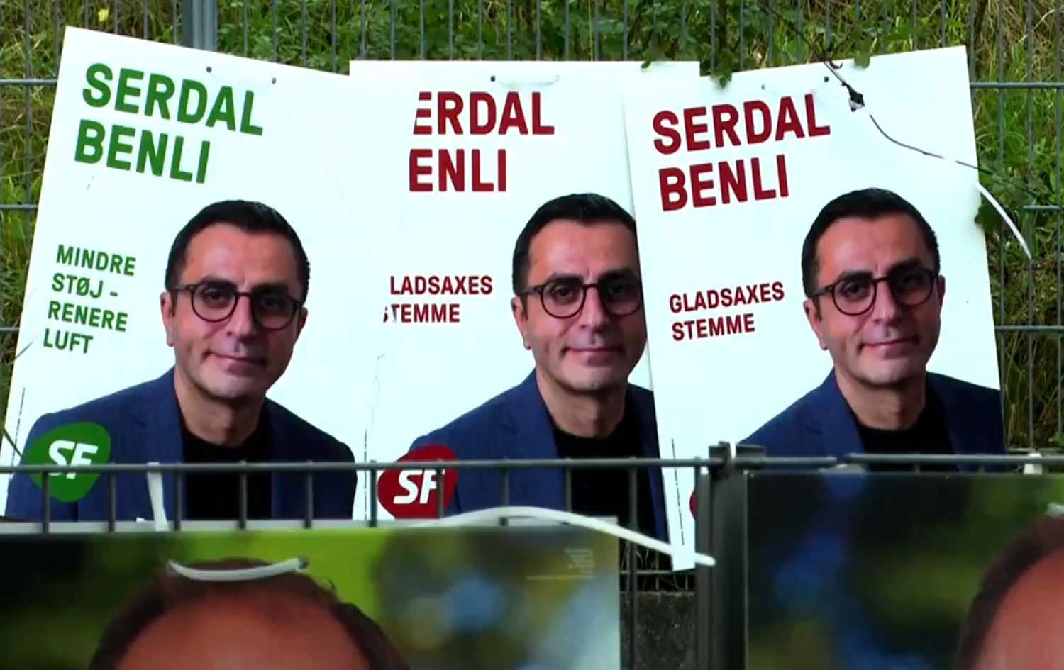 Denmark: Di hilbijartinên parlamentoyê de 11 Kurd berbijêr in