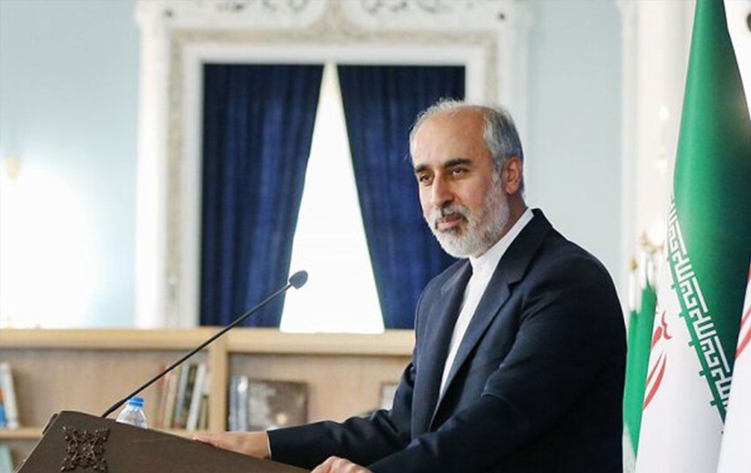 İran'dan AB'ye Devrim Muhafızları tepkisi: Kanunlara aykırı