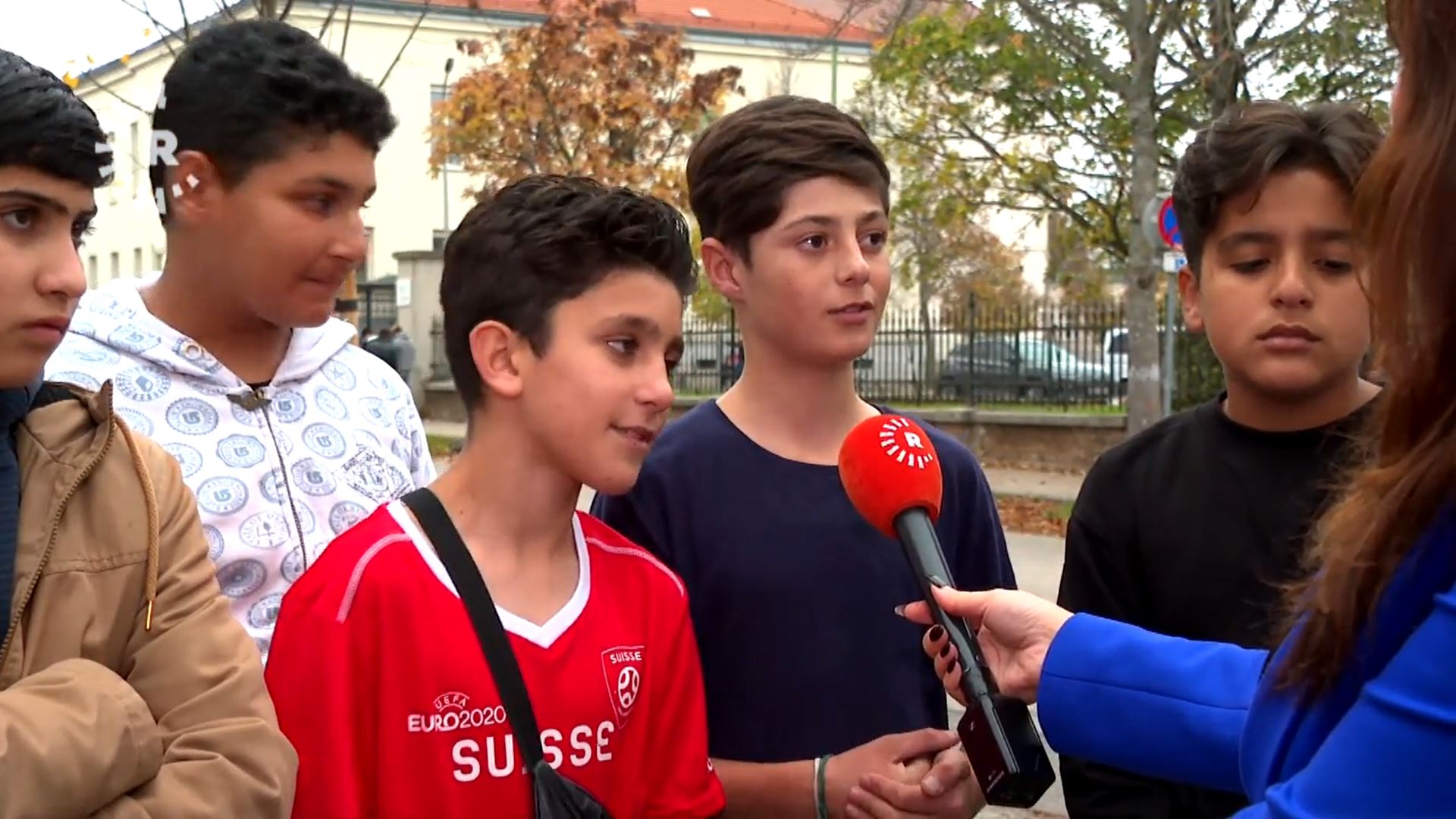 Avusturya’ya tek başlarına geçen göçmen Kürt çocuklar: Zor yolları aştık, çok korkuyorduk