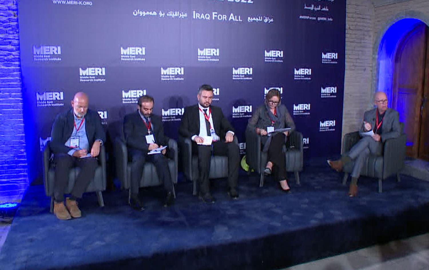 لێکۆڵەران لە دیداری مێری: باری دارایی و هەستی نیشتمانپەروەری رۆڵی گرنگیان لە بەرەنگاربوونەوەی پەڕگیریدا هەیە