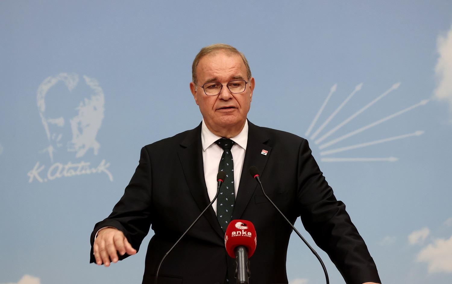 Berdevkê CHPê:  Tirkiye yek ji wan 5 welatan e ku herî zêde xorak li wan biha dibe