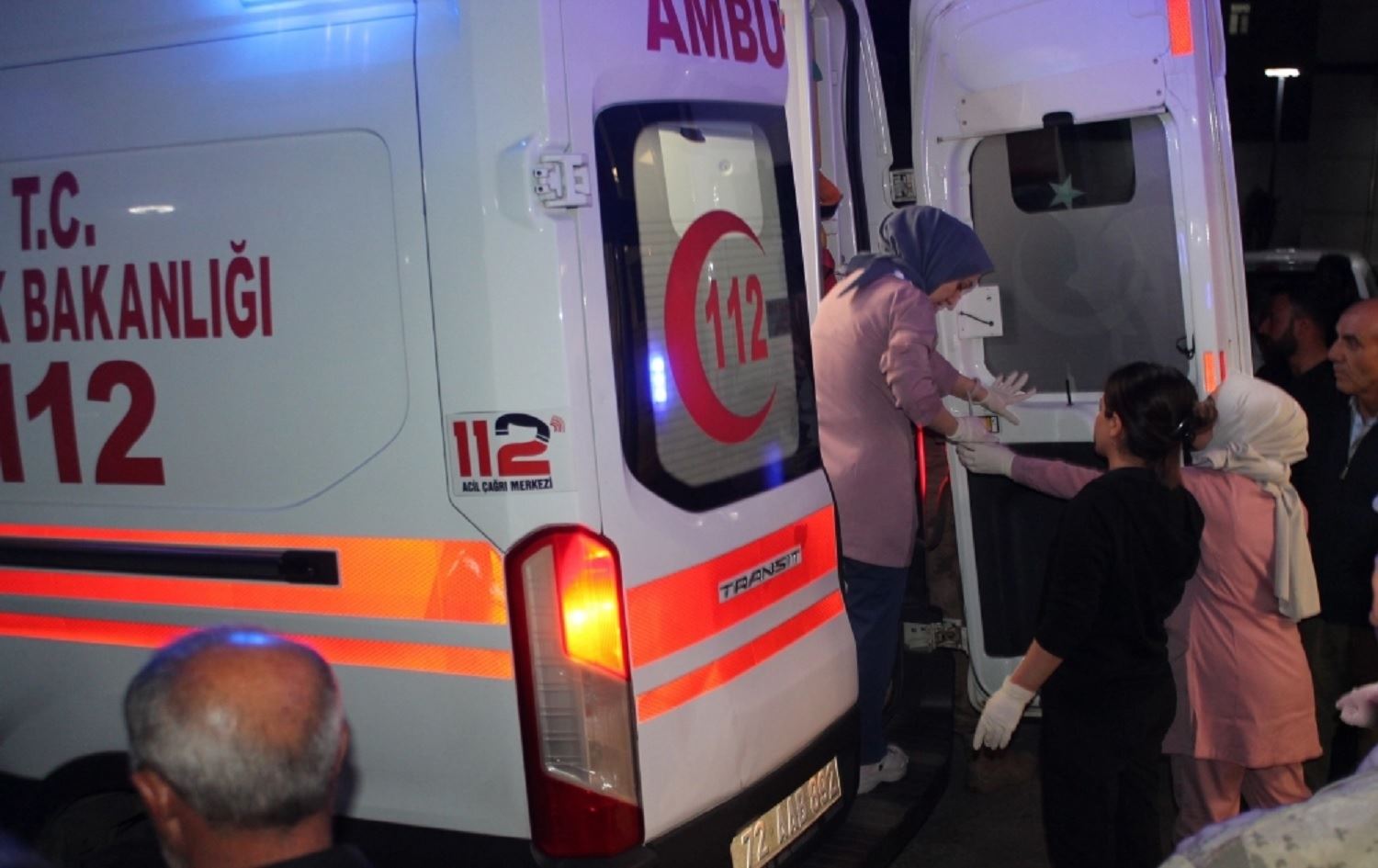 Li Êlihê ji ber gaza menqelê 3 kes bi jehrî ketin