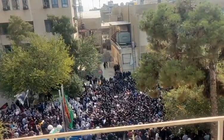 Üniversiteler Rojhılat ve İran’da yükselen ‘özgürlük’ talebinin sesi oldu