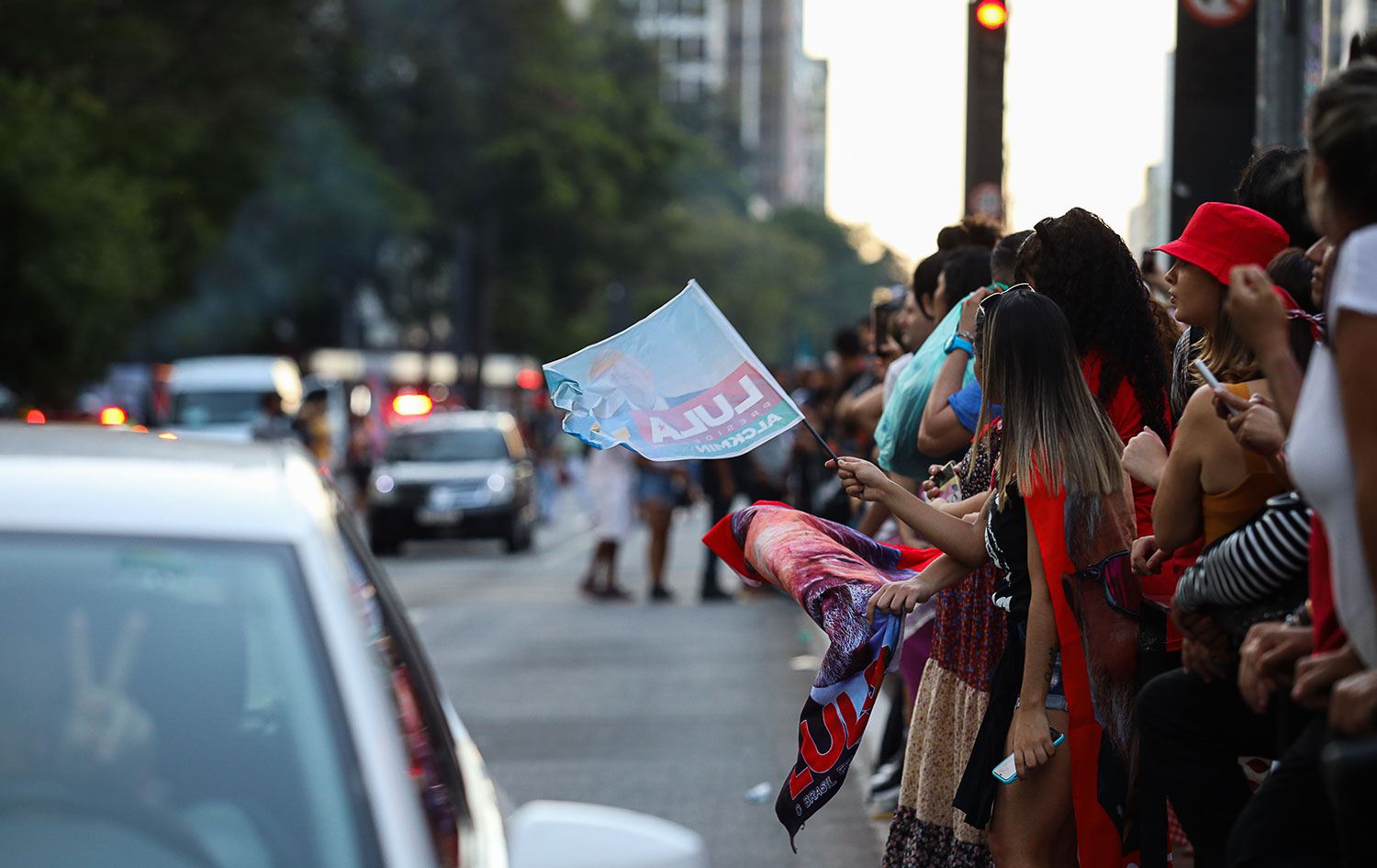 HDP’den Lula’ya kutlama mesajı: Başarınızın ilham kaynağı olduğuna eminiz