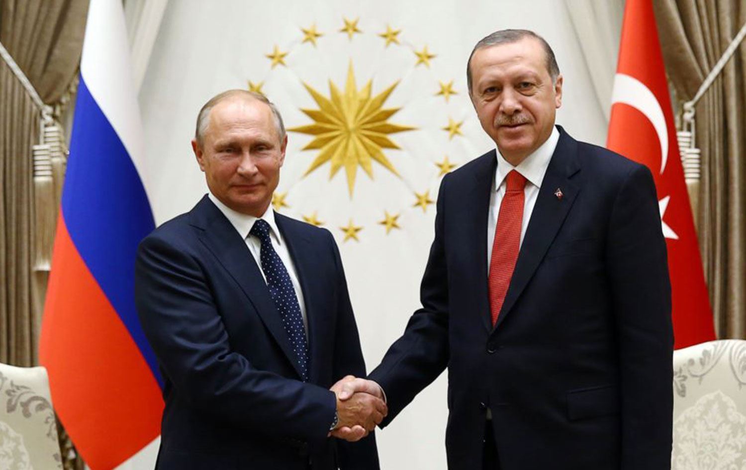 Erdoğan, Putin ve Scholz ile telefonda görüştü
