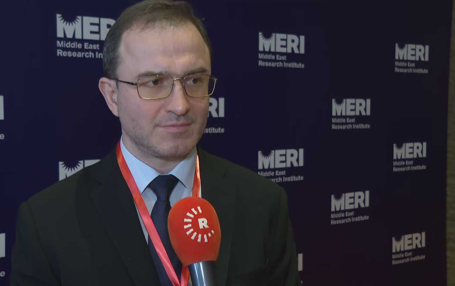 Russian diplomat deems the situation in Afrin a ‘drama’