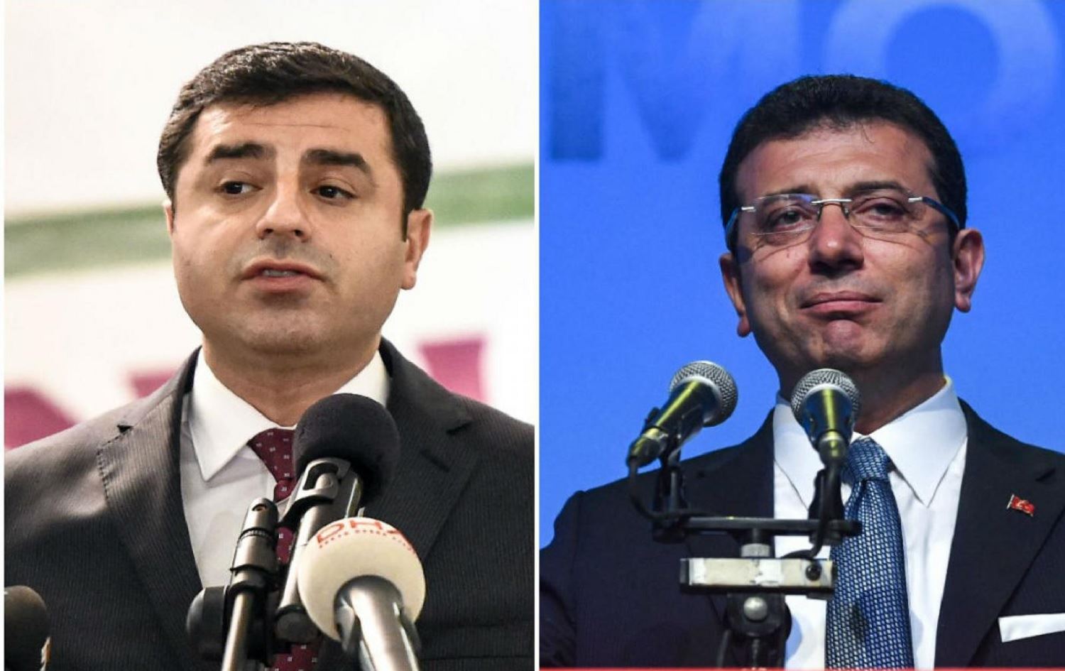 Rapirsî: Di navbera Demîrtaş û Îmamoglu de 1 xal heye