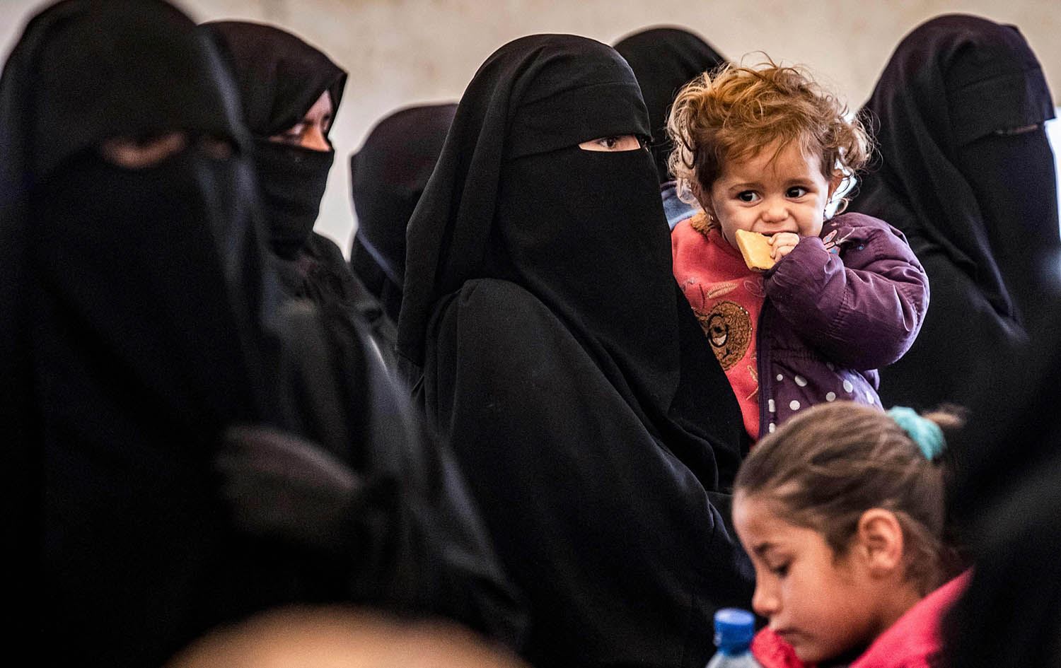 Holanda dê 40 welatiyên xwe ji kampên  Rojavayê Kurdistanê vegerine