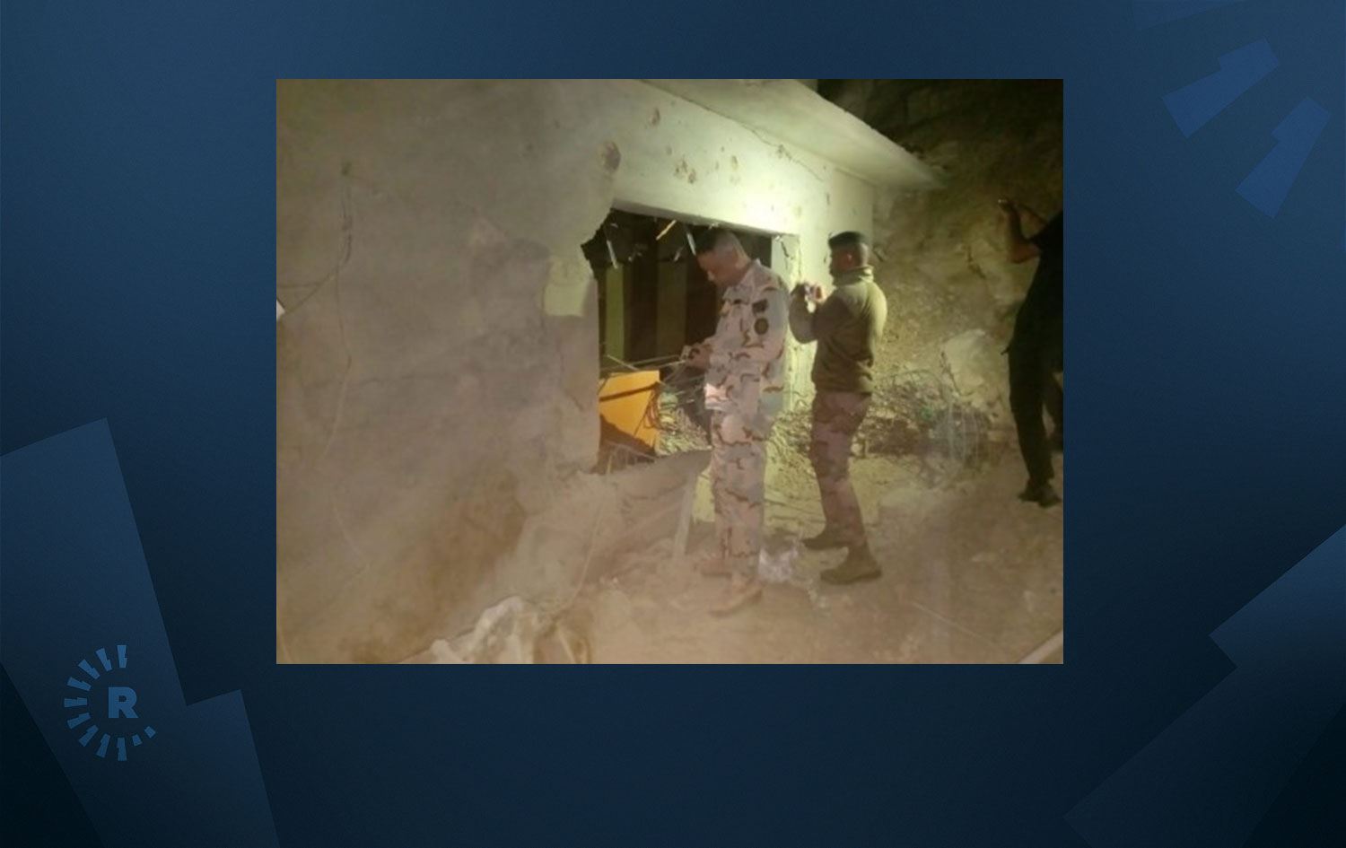 Li Şingalê navendeke YBŞê hat bombebarankirin