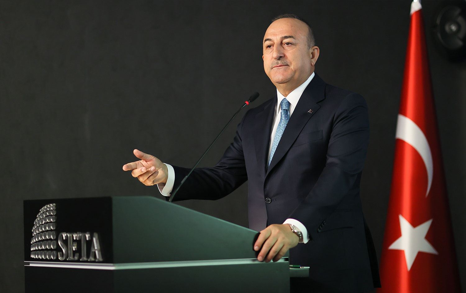 Çavuşoğlu: Miçotakis sözünü tutmadı