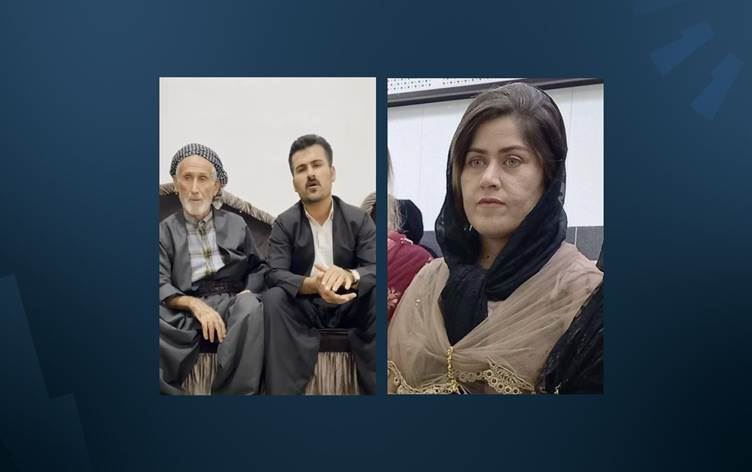 Ferişte Ahmedi’nin ailesi: Kızımızın ölümünden İran güvenlik güçleri sorumlu