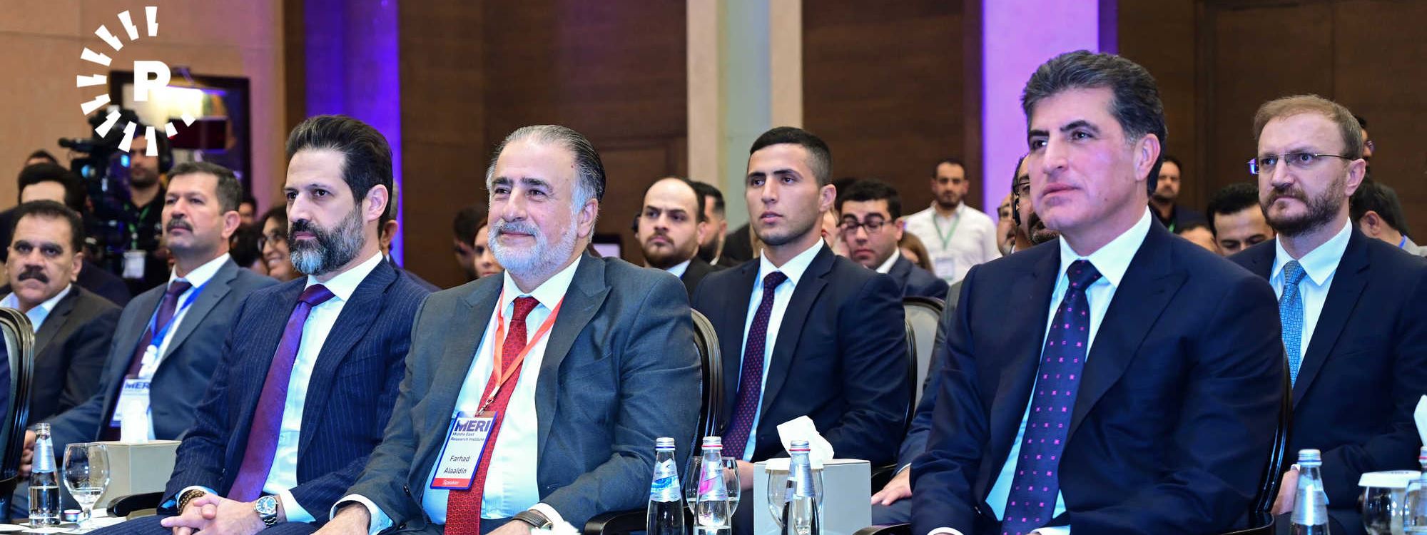 دووەم رۆژی دیداری مێری بە بەشداریی نێچیرڤان بارزانی بەڕێوەچوو