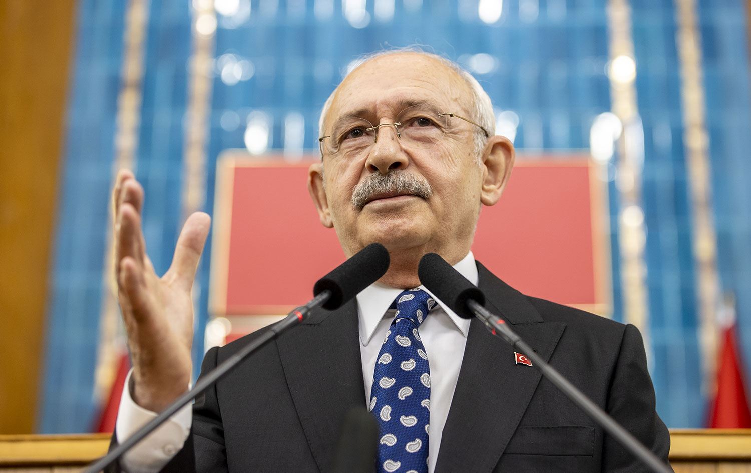 Jandarma Genel Komutanlığı, Kılıçdaroğlu hakkında suç duyurusunda bulundu