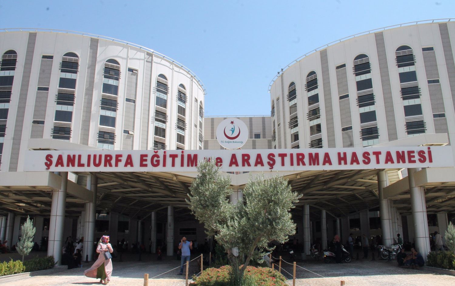 Urfa'da 3 günlük kız bebek kaçırıldı: 5 gözaltı