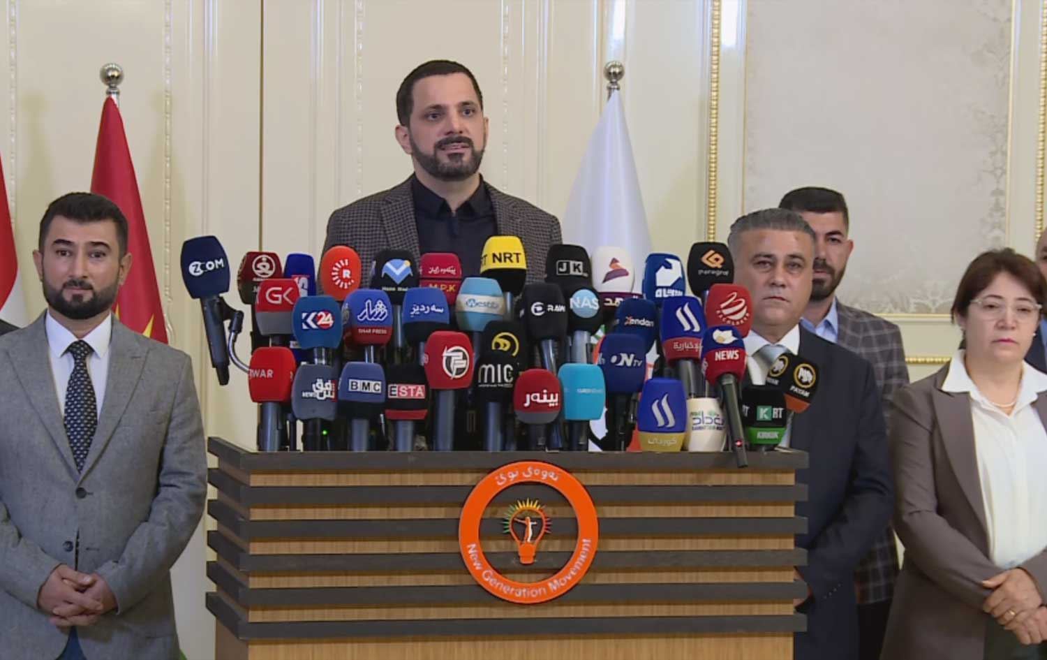 قایمقامی کۆیە: بەهۆی پڕۆژەی شەقامی 40 مەتری، فەرمانی دەستگیرکردن بۆ شاسوار عەبدولواحید دەرچووە