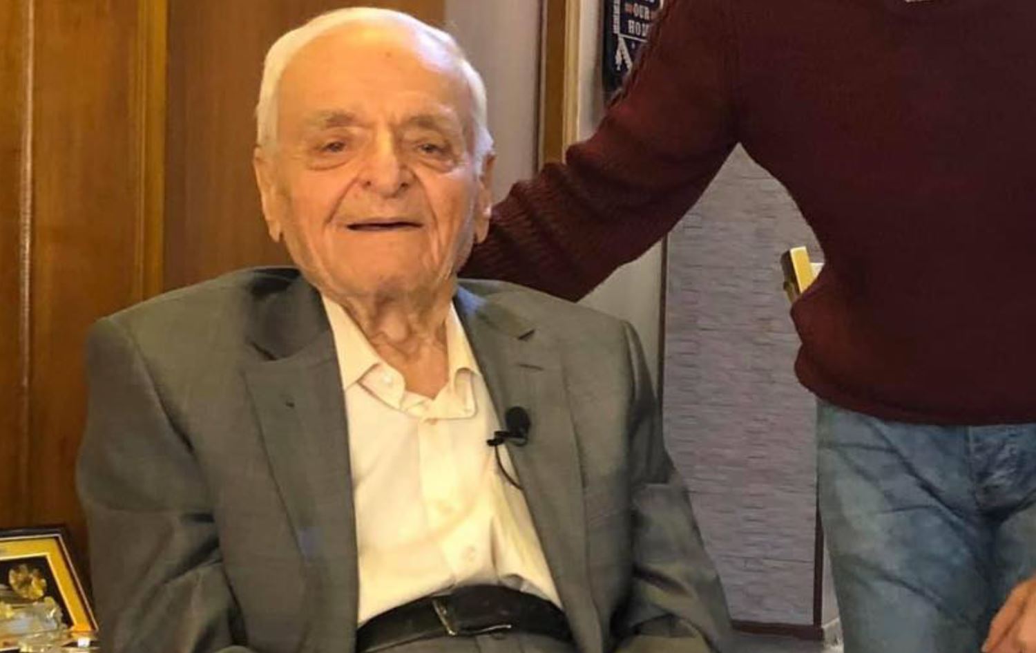 Hunermend Bakurî koça dawî kir; Serok û Serokwezîrê Kurdistanê peyamên sersaxiyê dan