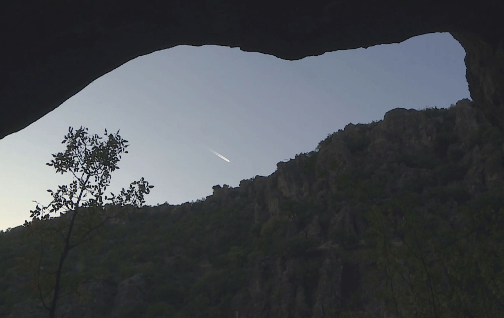 ئەو ئەشکەوتەی مەلا مستەفا بارزانی 21 رۆژ تێیدا مایەوە